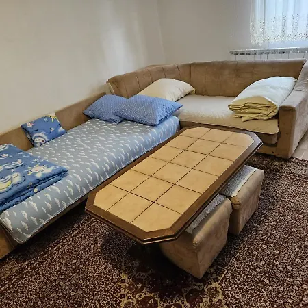Desert Rose Daire Saraybosna